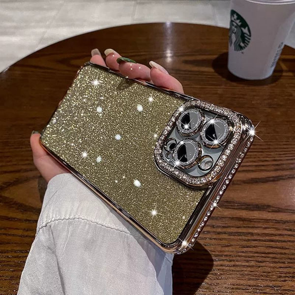 Case Glitter Phone FashionChic