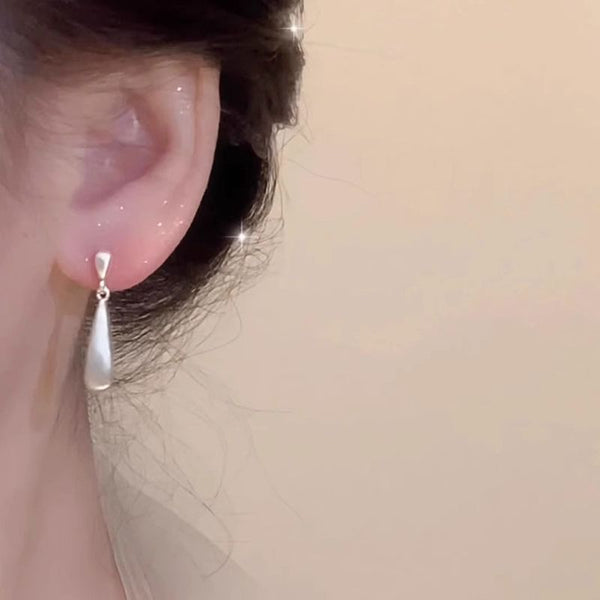 Alloy Droplet Earring Dangle FashionChic