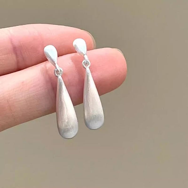 Alloy Droplet Earring Dangle FashionChic