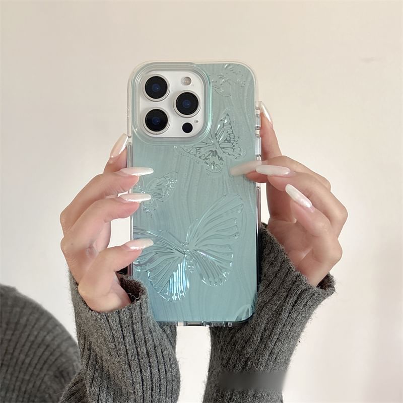 Phone Butterfly Case FashionChic