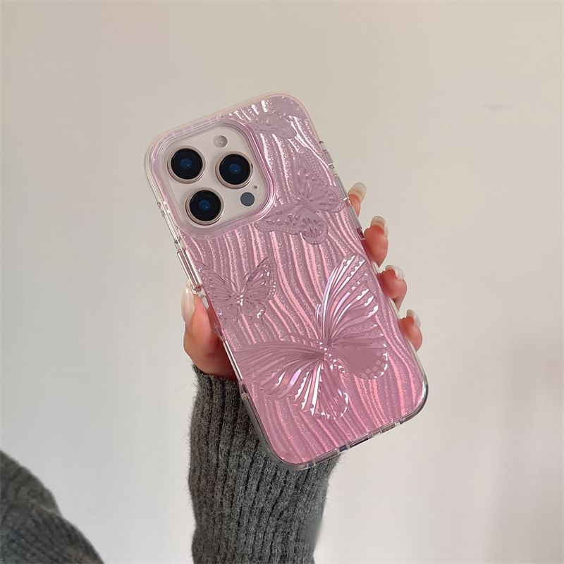 Phone Butterfly Case FashionChic
