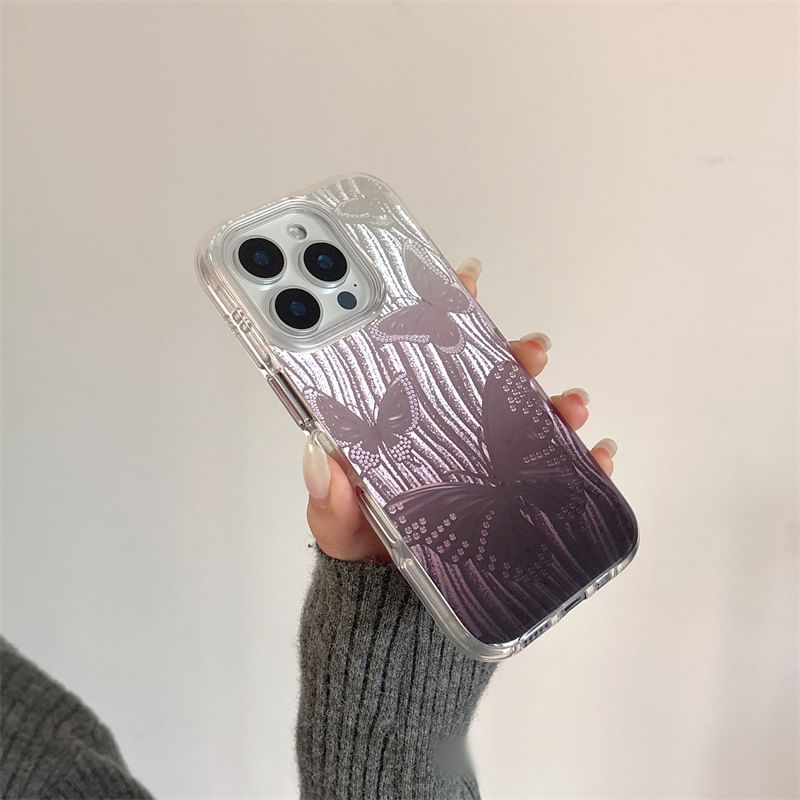 Phone Butterfly Case FashionChic