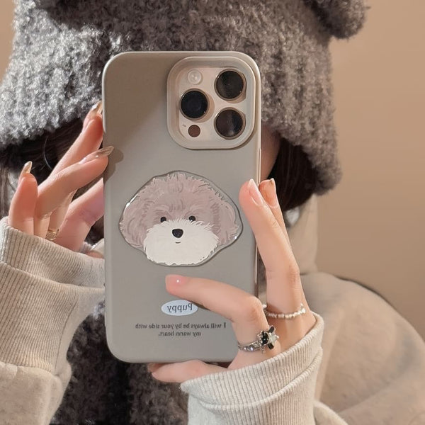 Phone Dog Case FashionChic