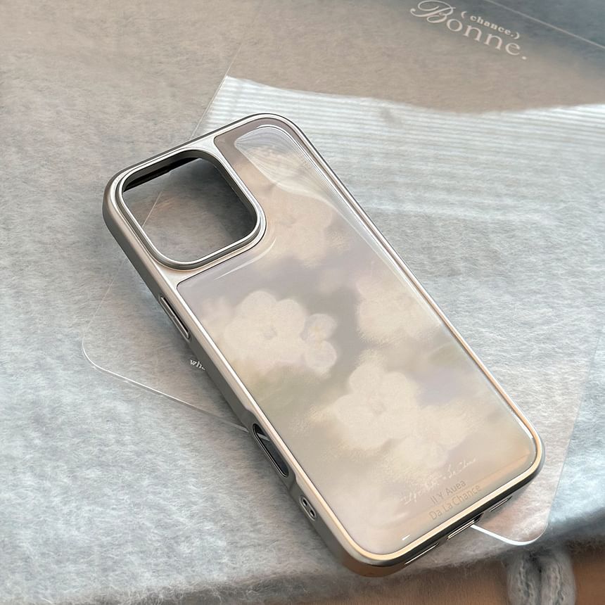 Phone Case Cloud FashionChic