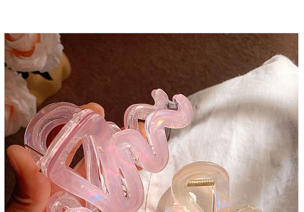 Clamp Wavy Hair FashionChic