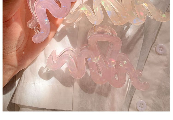 Clamp Wavy Hair FashionChic