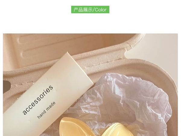 Claw Floral Hair FashionChic