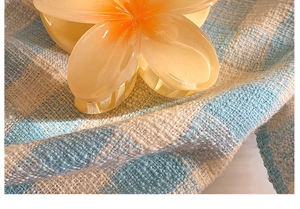 Claw Floral Hair FashionChic