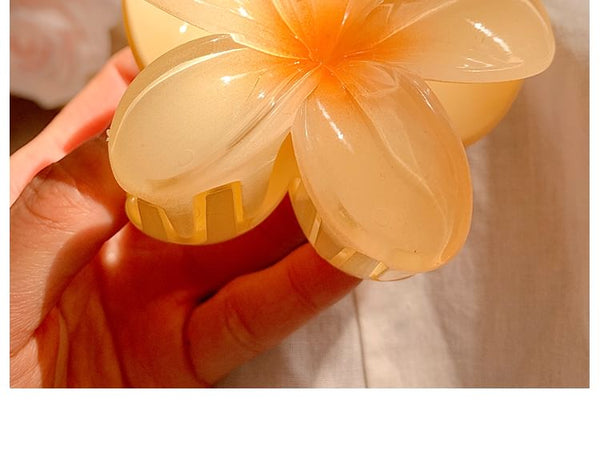 Claw Floral Hair FashionChic