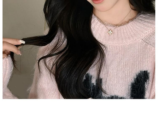 Clip Hair Ribbon Set FashionChic