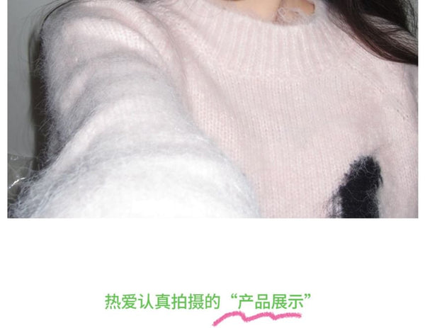 Clip Hair Ribbon Set FashionChic