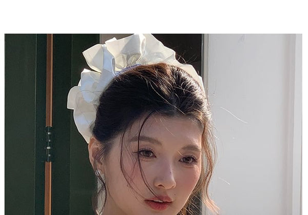 Striped Scrunchie FashionChic