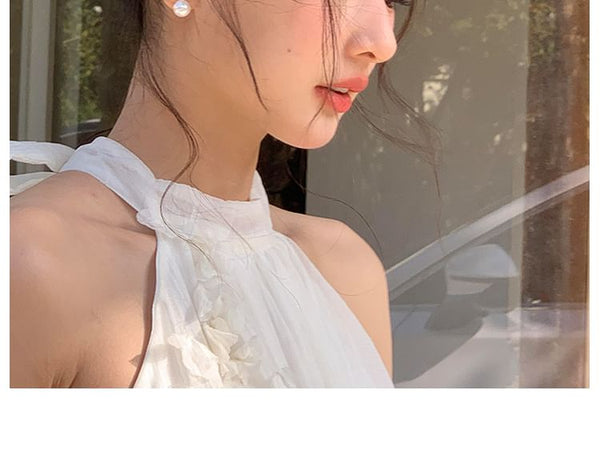 Striped Scrunchie FashionChic