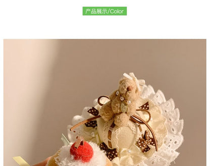 Hair Clip Birthday FashionChic