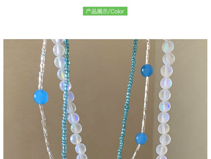 Necklace Beaded FashionChic