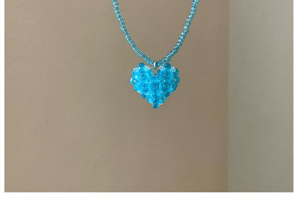 Necklace Beaded FashionChic