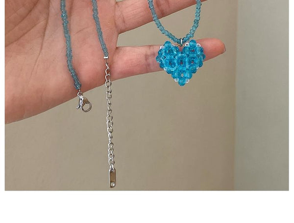 Necklace Beaded FashionChic