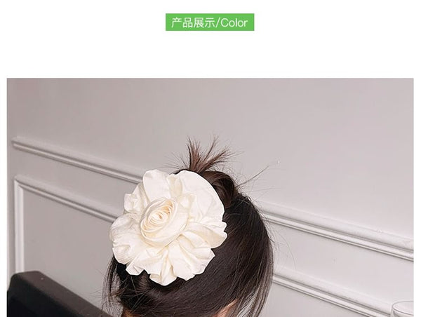 Hair Floral Clamp FashionChic