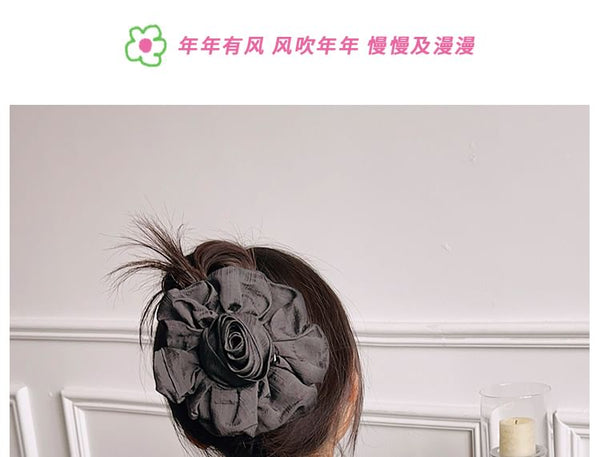 Hair Floral Clamp FashionChic