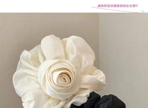 Hair Floral Clamp FashionChic