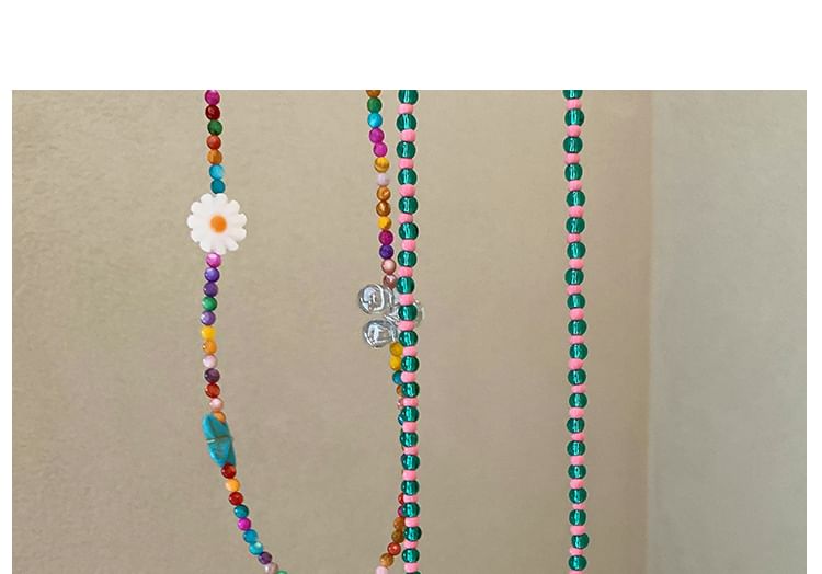 Beaded Necklace FashionChic