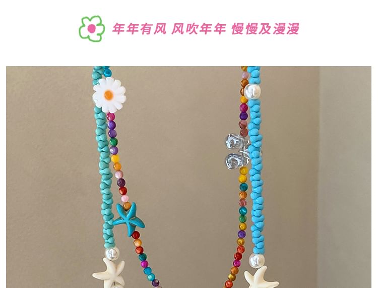 Beaded Necklace FashionChic