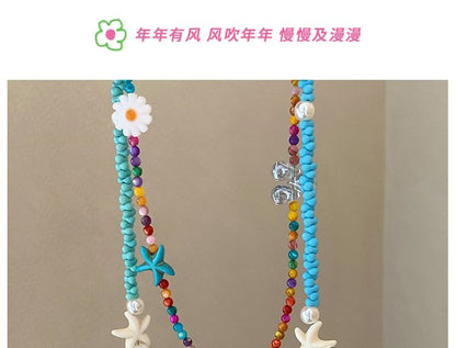 Beaded Necklace FashionChic