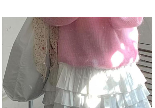 Neckerchief Floral Print FashionChic