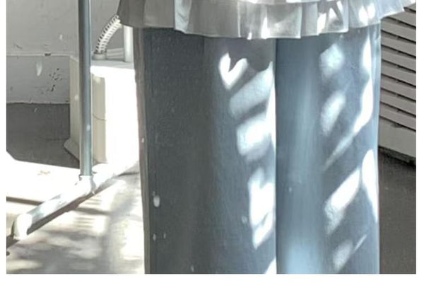 Neckerchief Floral Print FashionChic