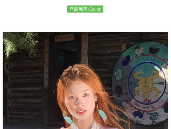 Floral Neckerchief FashionChic