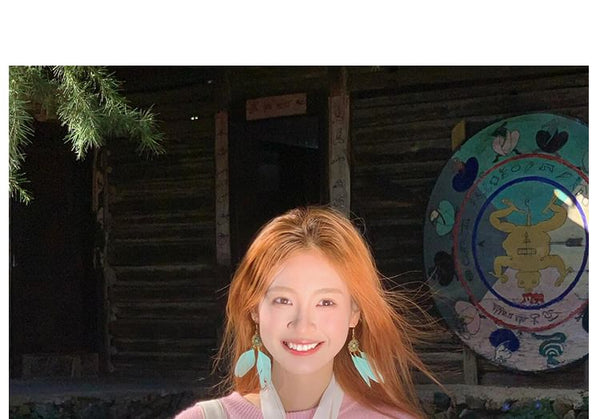 Floral Neckerchief FashionChic