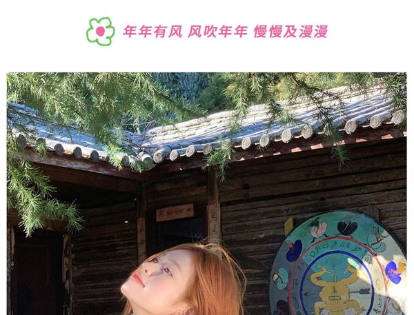 Floral Neckerchief FashionChic