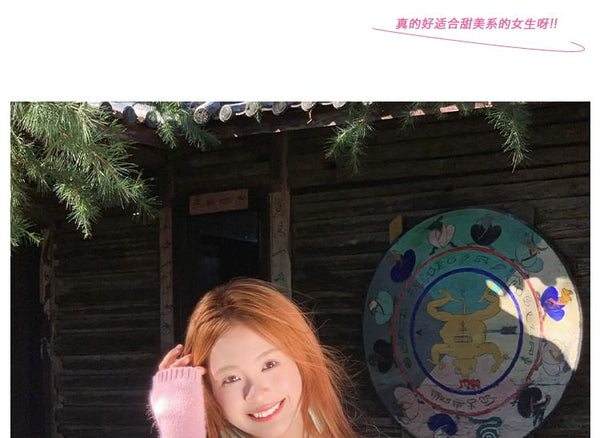 Floral Neckerchief FashionChic