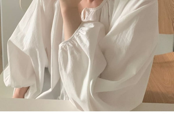 Print Leopard Scrunchie FashionChic