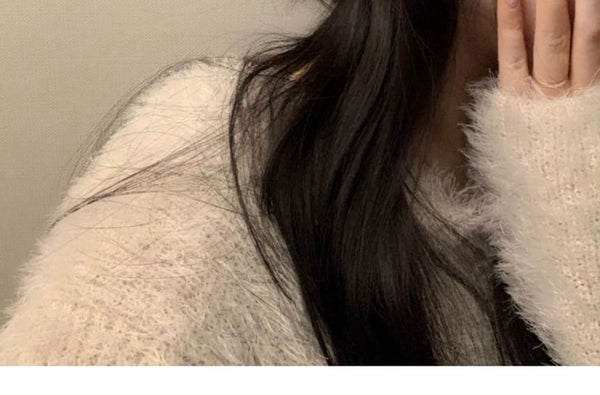 Hair of Clip Patterned 2: Acrylic Set FashionChic