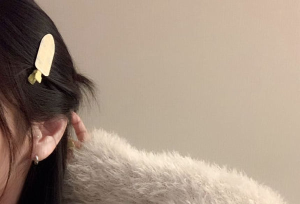 Hair of Clip Patterned 2: Acrylic Set FashionChic