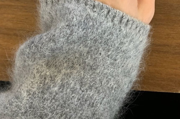 Ring Sterling 925 Silver Open Glossy FashionChic