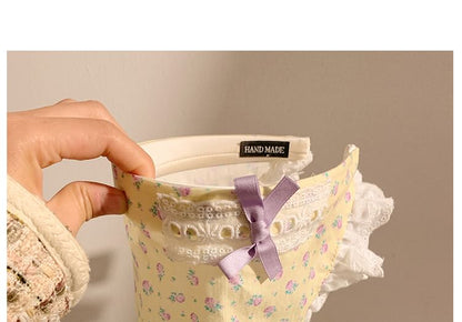 with Headscarf Headband Bow FashionChic