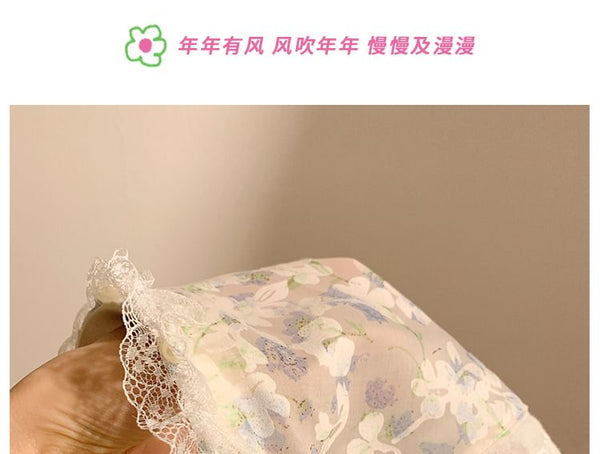 with Headscarf Headband Bow FashionChic