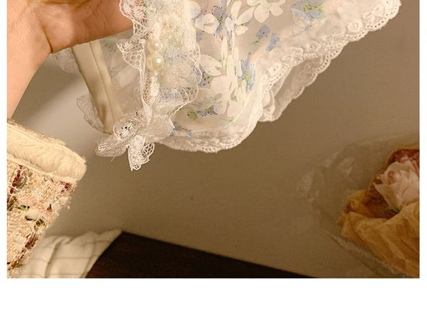 with Headscarf Headband Bow FashionChic