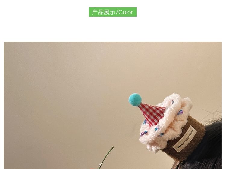 Designs) Hair (Various Cake Clip FashionChic