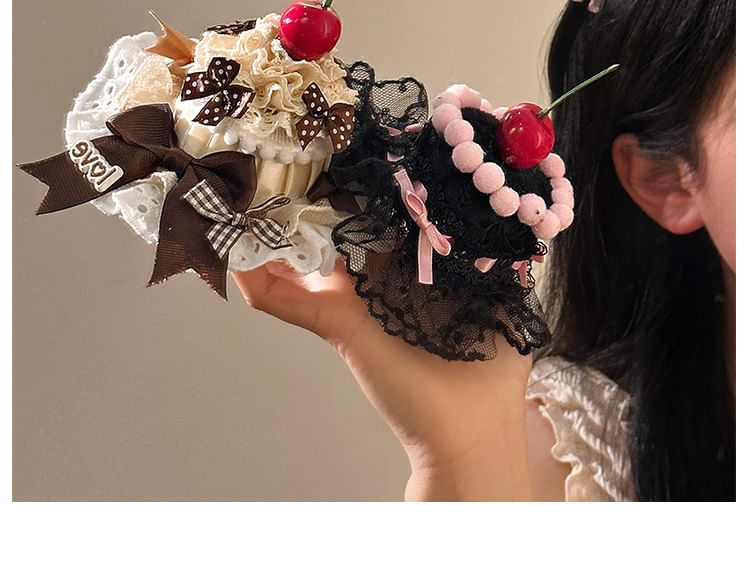 Designs) Hair (Various Cake Clip FashionChic