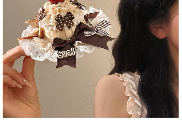 Designs) Hair (Various Cake Clip FashionChic