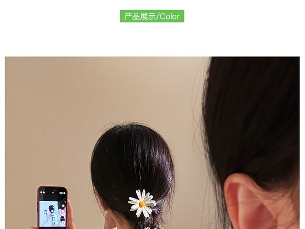 Clip Hair Set Daisy FashionChic