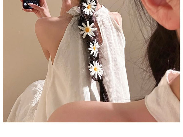 Clip Hair Set Daisy FashionChic