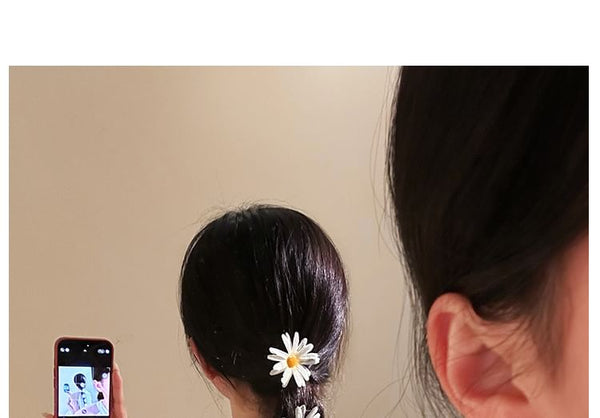 Clip Hair Set Daisy FashionChic