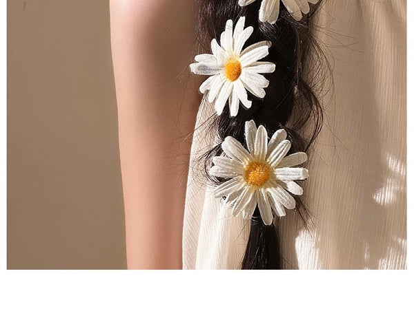 Clip Hair Set Daisy FashionChic