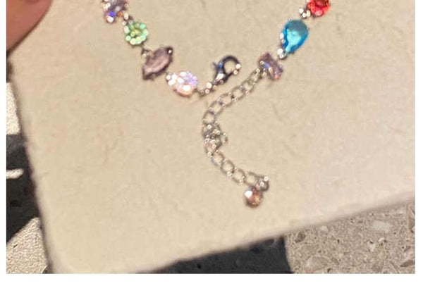 Geometric Bracelet Rhinestone FashionChic