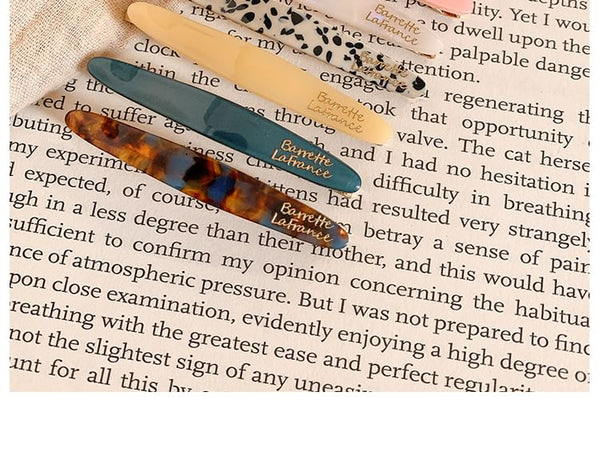 Clip Acetate Hair FashionChic