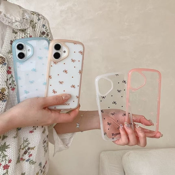 Bow Phone Case FashionChic